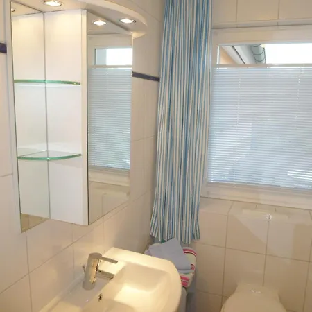شقة 1-raum-appartement Ostseetraum Mit Terrasse