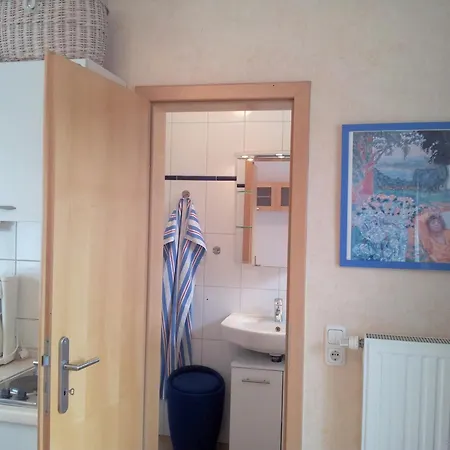 شقة 1-raum-appartement Ostseetraum Mit Terrasse *