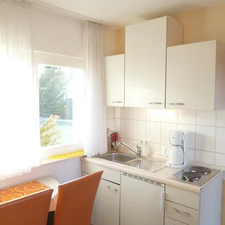 شقة 1-raum-appartement Ostseetraum Mit Terrasse *