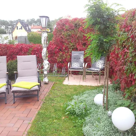 شقة 1-raum-appartement Ostseetraum Mit Terrasse