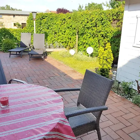 1-raum-appartement Ostseetraum Mit Terrasse شقة Karlshagen