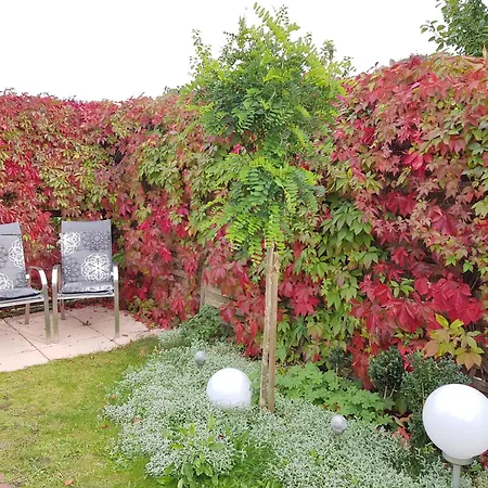 شقة 1-raum-appartement Ostseetraum Mit Terrasse Karlshagen