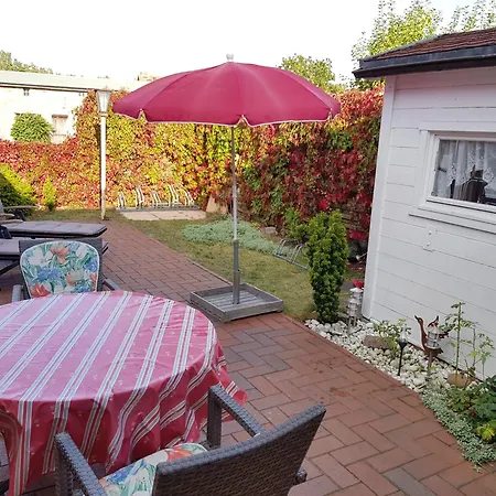 شقة 1-raum-appartement Ostseetraum Mit Terrasse