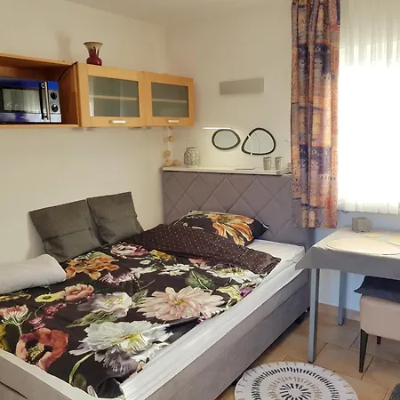 1-raum-appartement Ostseetraum Mit Terrasse